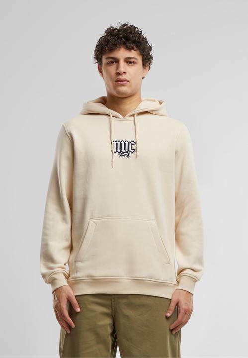 Immagine prodotto Mister Tee MisterTee NYC Felpa con cappuccio con scritta Old English - 179667 (4XL)