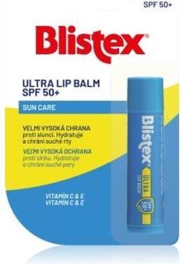 Actual product image Blistex Ultra SPF 50+ (Balm)