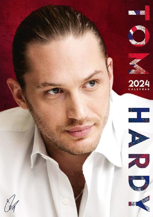 Actual product image Tom Hardy 2024 (German)