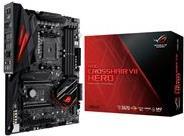 Produktbild ASUS ROG Crosshair VII HERO (AM4, AMD X470, ATX)