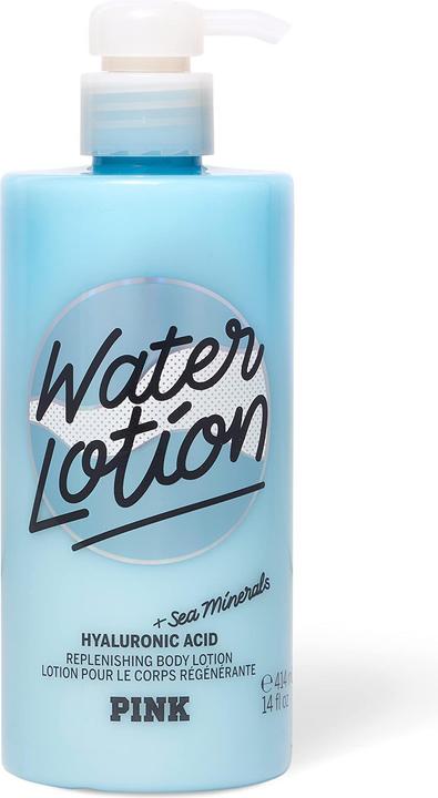 Victoria's Secret Pink Water Hydrating Body Lotion - 415 Ml (Körperlotion, 415 ml)
