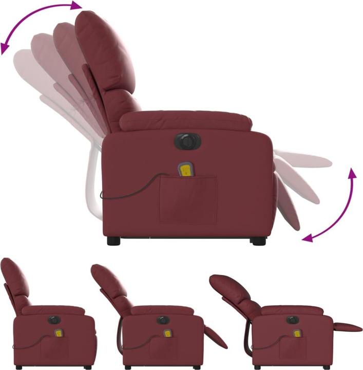 Actual product image VidaXL Iveska