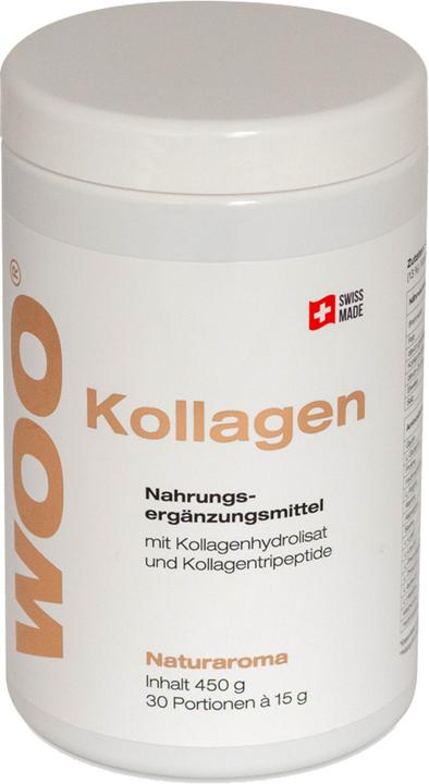 Collagen Nature Aroma (1 Piece, Powder, 450 g)