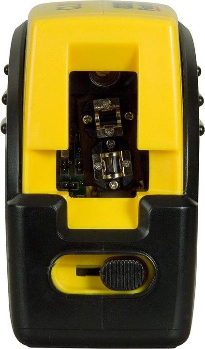Actual product image Stanley Cross Line Laser+Detector CL2XTI
