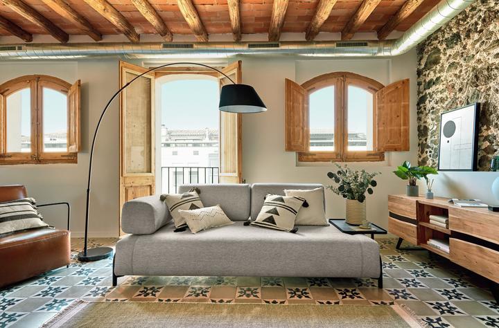 Actual product image Kave Home Lee (E27)