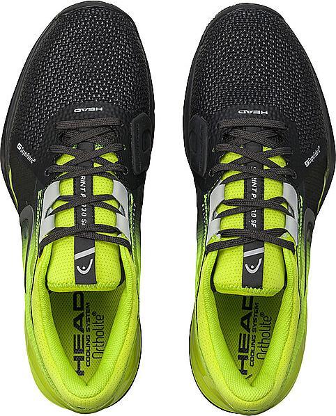 Produktbild Head Sprint Pro 3.0 Sf Clay Black/Lime Man (46)