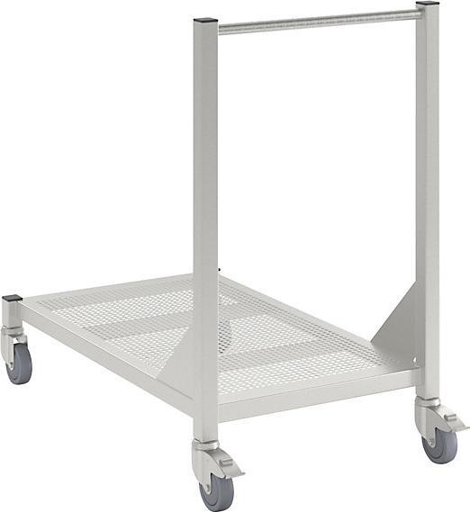 Produktbild kaiserkraft Reinraum-Transportwagen (50 kg)