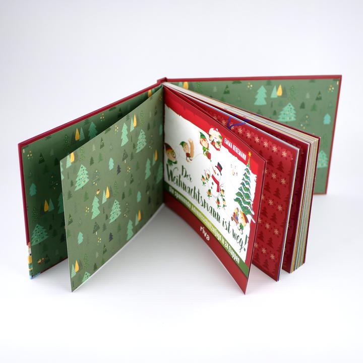 Produktbild Der Weihnachtsmann ist weg!