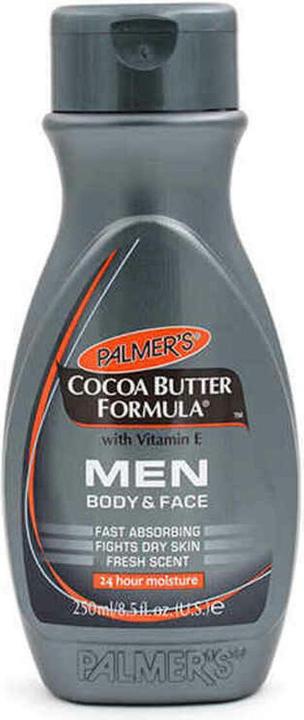 Produktbild Palmer's Cocoa Butter Men Body and Face Lotion 250ml (Körpercreme, 250 ml)
