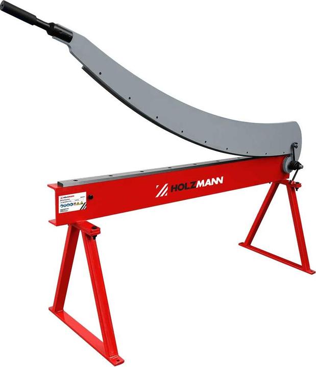 Produktbild Holzmann Blechschlagschere (1000 mm)