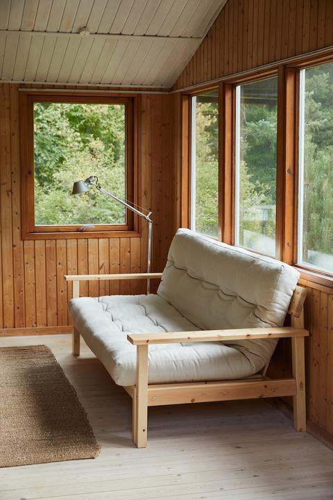 Actual product image Karup Design Unwind (Sofa bed, 3-seater)