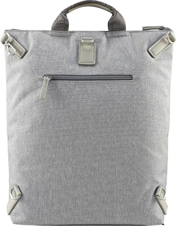 Actual product image Jost Bergen - X-Change Bag S, Hellgrau (13 l)