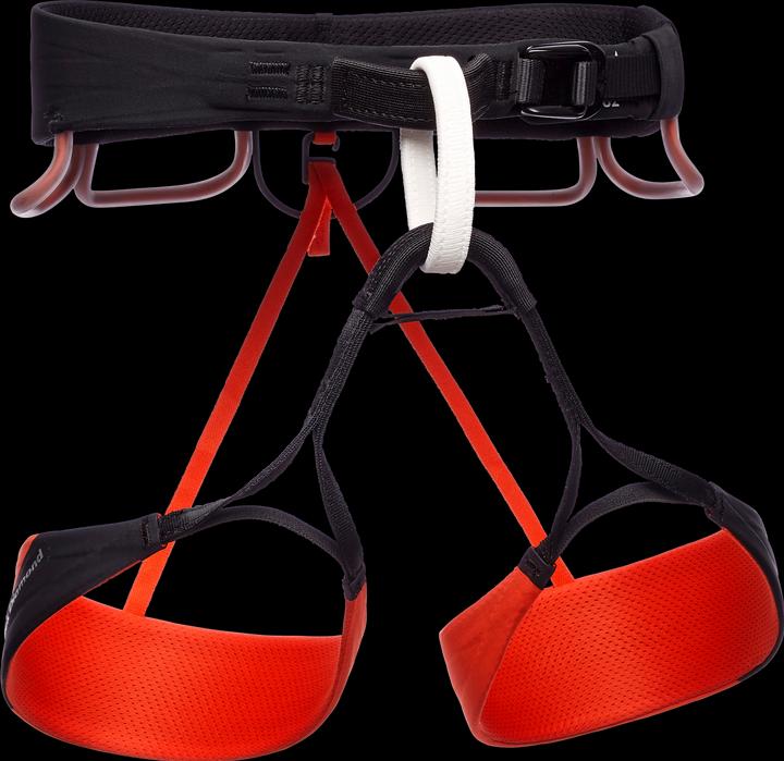 Actual product image Black Diamond Zone Climbing Harness (XS)