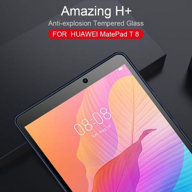 Actual product image Nillkin Amazing H+ (1 Piece, MatePad T8)