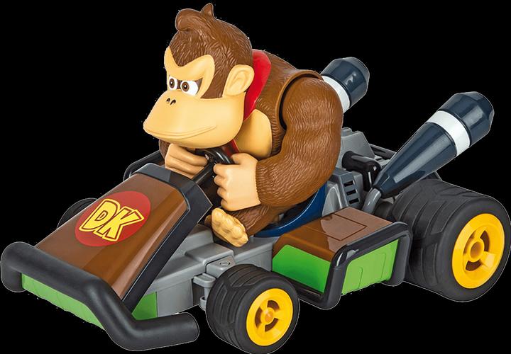 Actual product image Carrera Mario Kart Donkey Kong