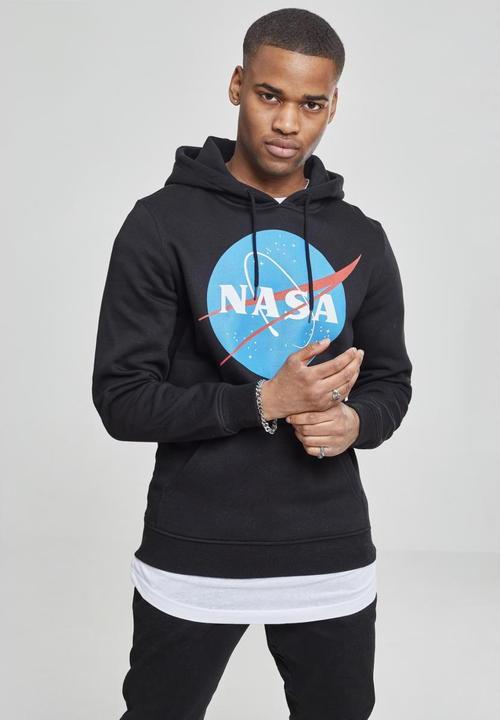 Produktbild Mister Tee NASA Hoody (S)