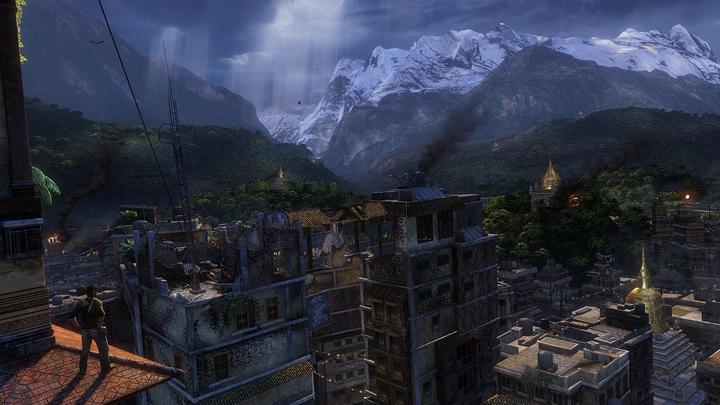 Actual product image Sony PlayStation Hits: Uncharted Collection (PS4, FR)