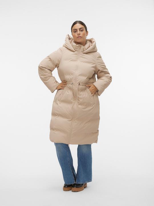 Immagine prodotto Vero Moda VMNOE CAPPOTTO A VITA LUNGA CUR EXC Cappotto a vita lunga (48)