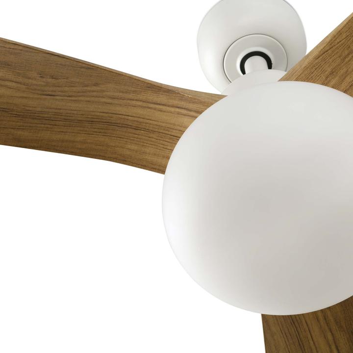 Immagine prodotto Faro Outdoor DC Deckenventilator Outwood WE-EI mit Licht