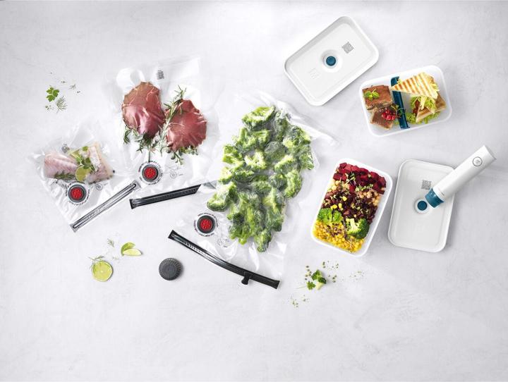 Actual product image Zwilling fresh+save Medium Set La Mer Glas