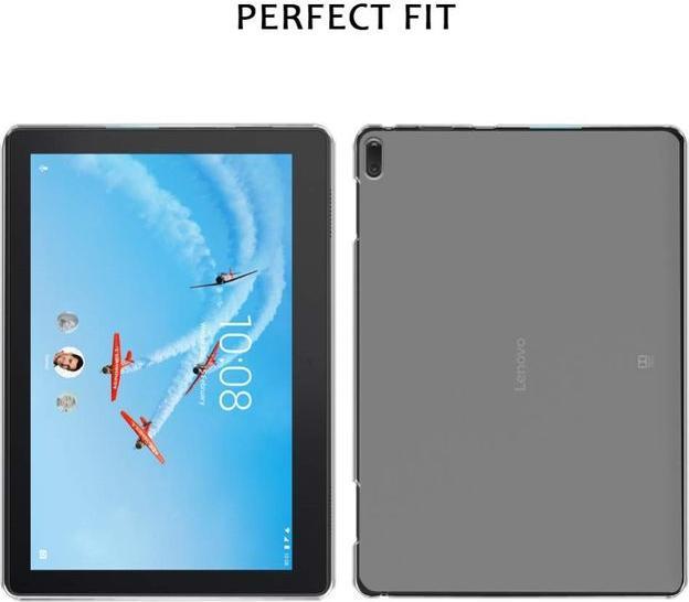 Image du produit MU Classic Série Softcase TPU (Lenovo Tab E10)