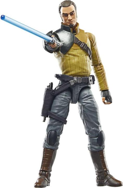 Produktbild Hasbro Star Wars: Rebels Vintage Collection Actionfigur Kanan Jarrus 10 cm