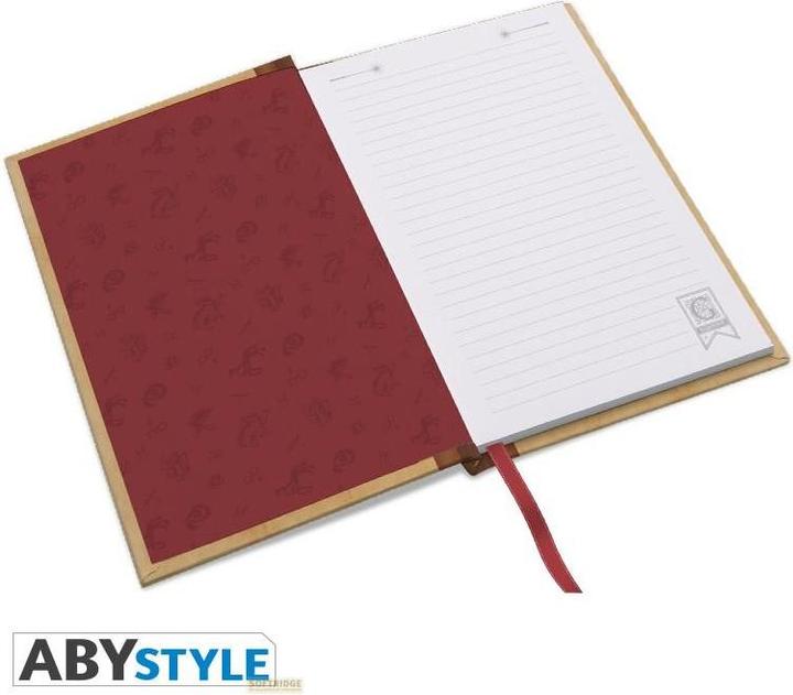 Produktbild ABYstyle Harry Potter - Spell & Charms (A5)