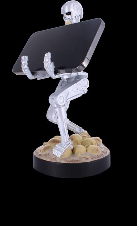 Image du produit Exquisite Gaming Terminator : T-800 - Cable Guy (20 cm) (Xbox 360, Xbox One S, Xbox Series X, PC, PS5, PS4)
