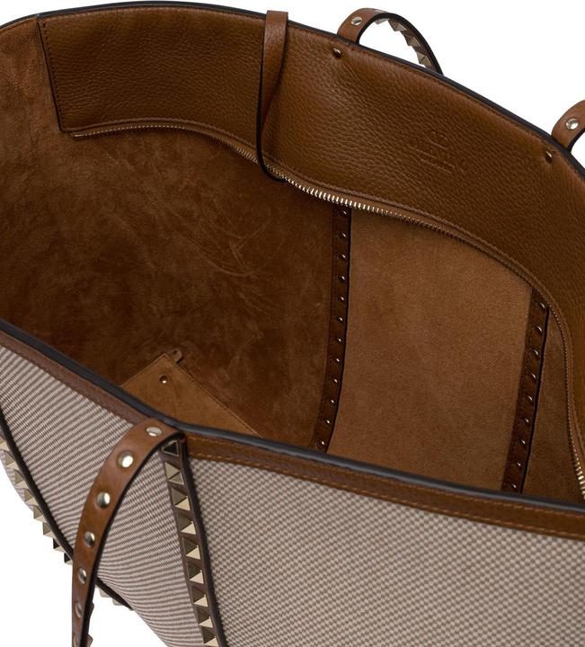 Actual product image Valentino "Rockstud" tote bag