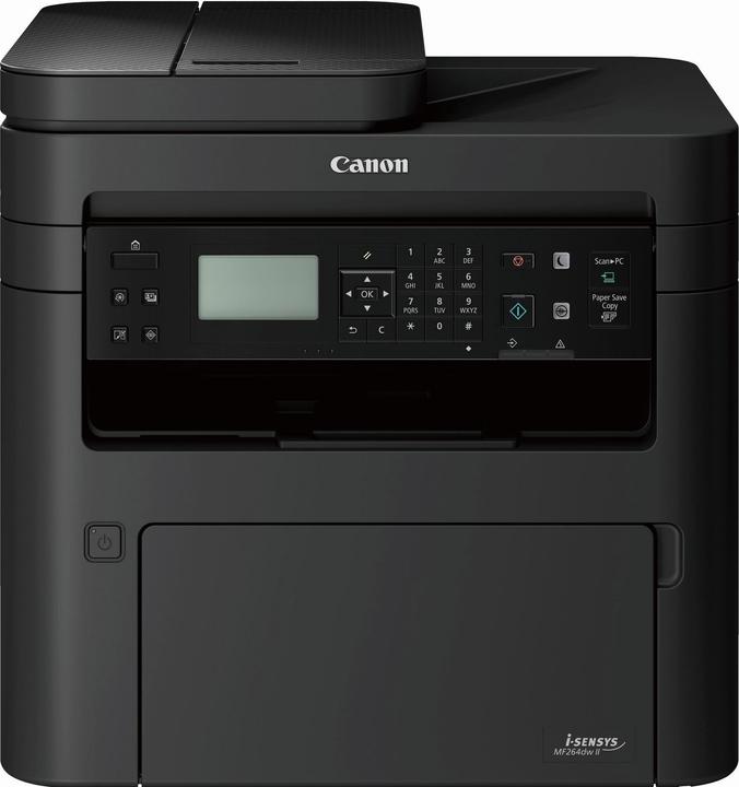 Immagine prodotto Canon i-Sensys MF264dw (Laser, Bianco e nero)