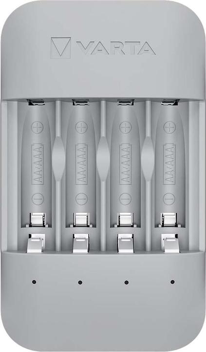 Produktbild Varta Ladegerät Akku (1 Stk., AA, 2100 mAh, Ladegerät inkl. Akku)