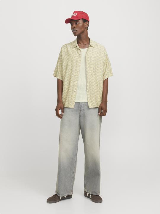 Actual product image Jack & Jones Einfarbig Rundhalsausschnitt Tanktop Tanktop (S)