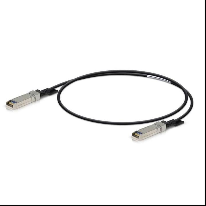 Produktbild Ubiquiti UniFi SFP+ Twinax Kabel (S/UTP, CAT8.2, 1 m)