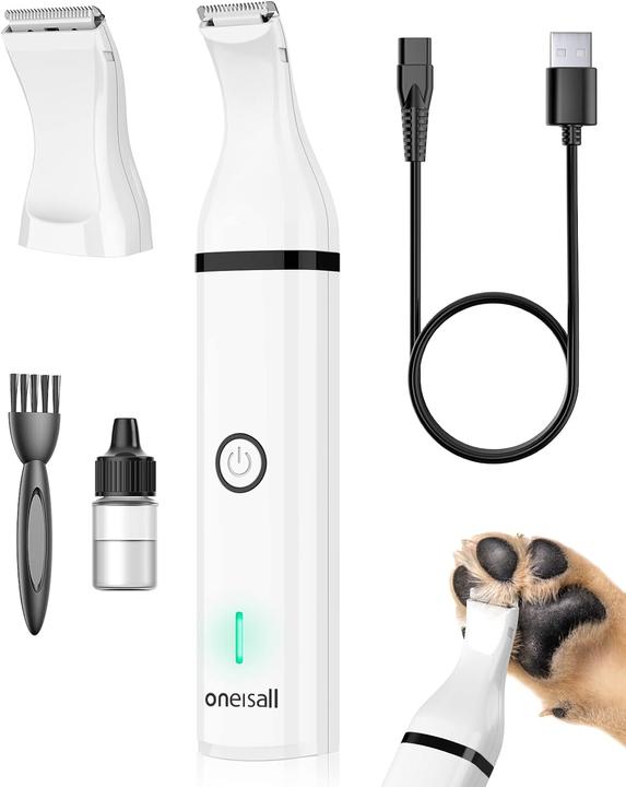 Produktbild Oneisall Pfotentrimmer (Hund)