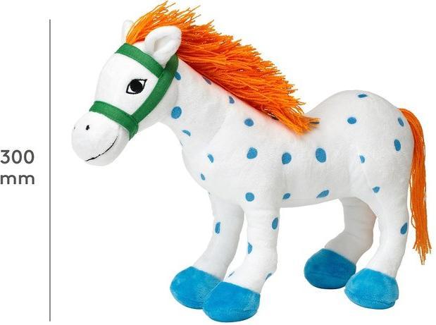 Actual product image Glow2B Pippi Longstocking: Little Uncle 30 cm (30 cm)