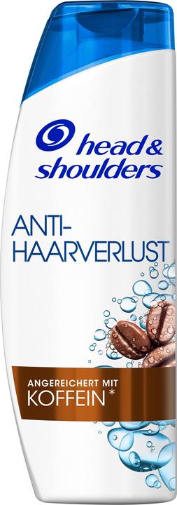 Head & Shoulders Anti-Haarverlust (300 ml, Flüssiges Shampoo)