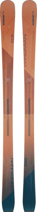 Produktbild Elan Ski Wingman 82 CTI 2023 (172 cm)
