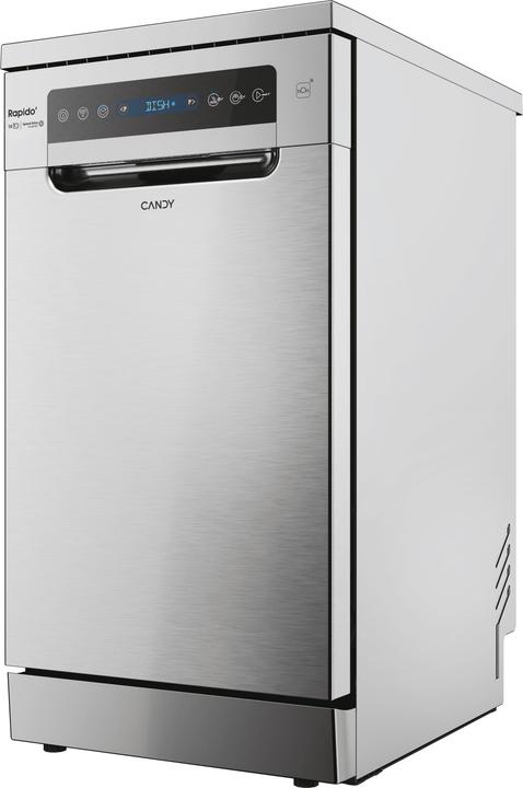Actual product image Candy Rapidò CF0C7SB0FX Freestanding dishwasher 45