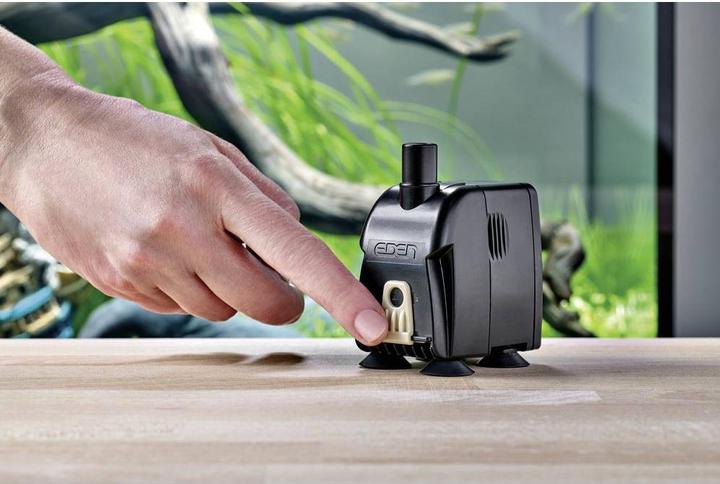 Actual product image Eden WaterParadise PAS 600 94013 Aquarien-Pumpe