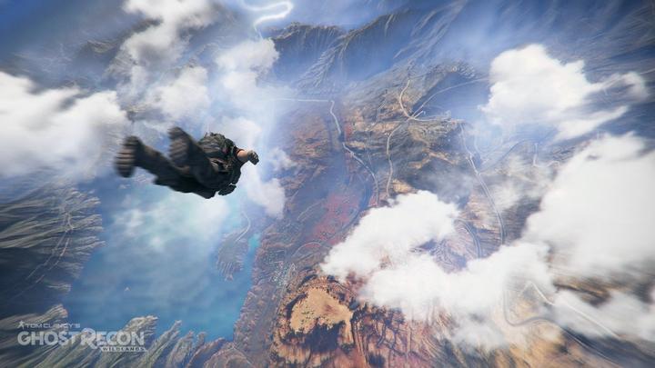 Actual product image Ubisoft Tom Clancy's Ghost Recon Wildlands, Xbox One Standard (Xbox One S, EN)