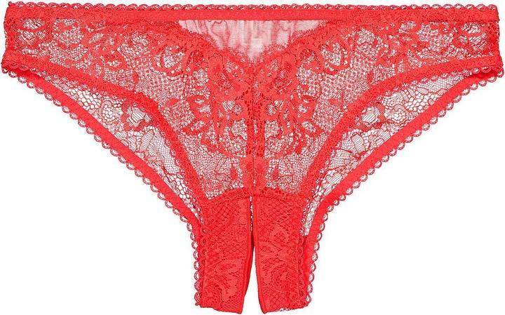 Suite Privee Tanga mit offenem Schritt