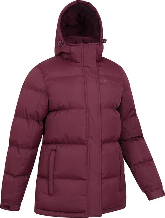 Immagine prodotto Mountain Warehouse Giacca impermeabile imbottita donna/donna (42)