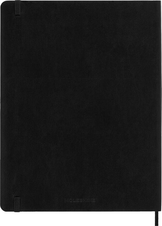 Image du produit Moleskine Agenda commercial Weekly (19 x 25 cm, Anglais)