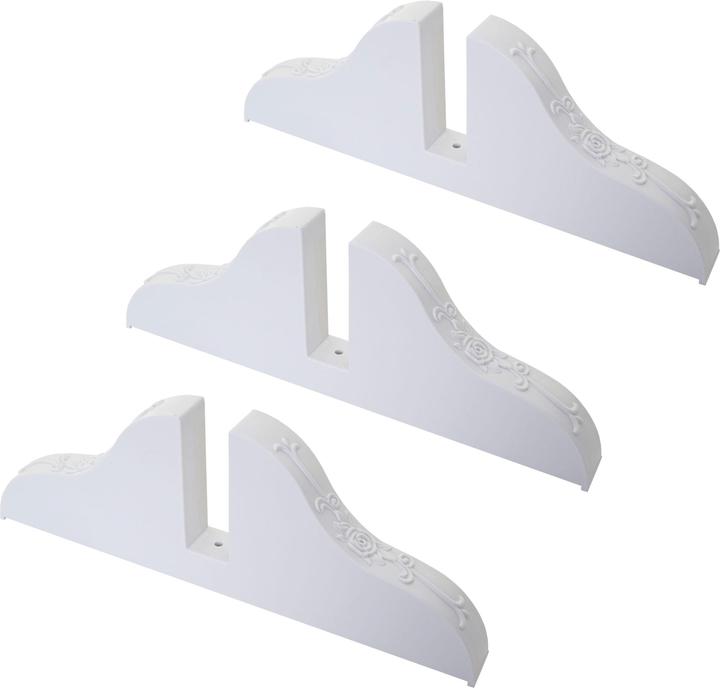 Swisshandel24 Pied pour paravent