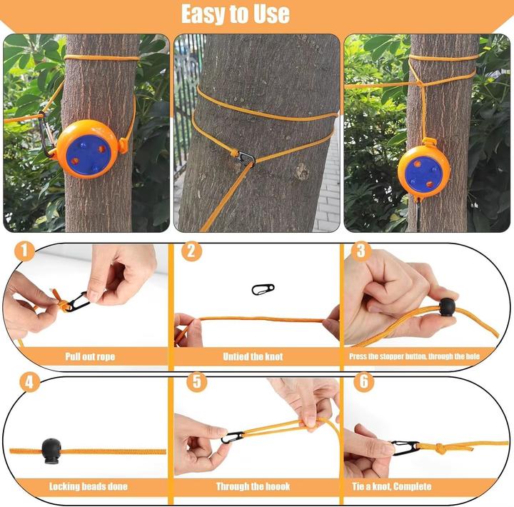 Actual product image Swissdetector Camping (10 m)