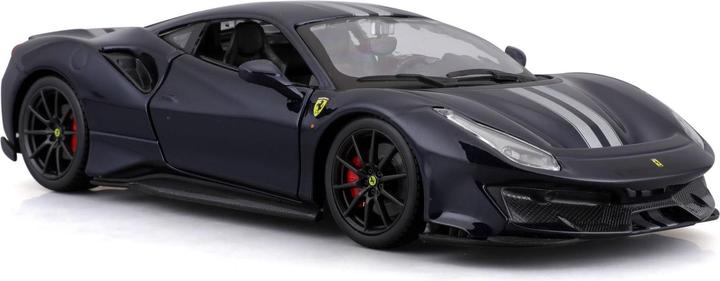 Immagine prodotto Bburago Ferrari R&P 488 Pista 1/24 blu