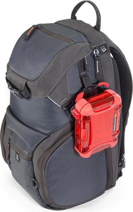 Actual product image Nanuk Outdoor Case Nano 310 Red (Photo case, 1.29 l)