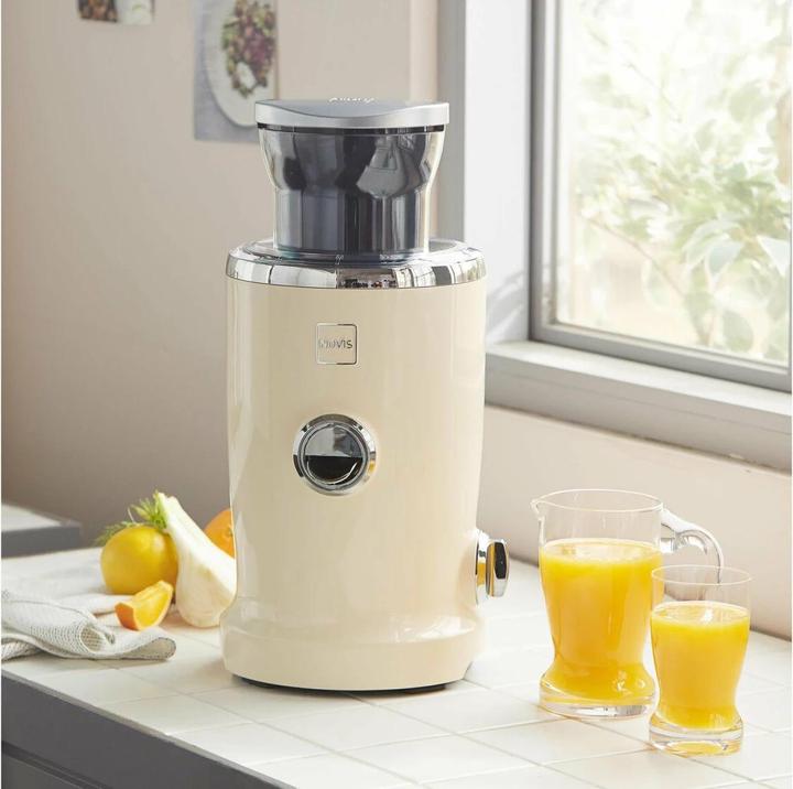Actual product image Novis vita juicer