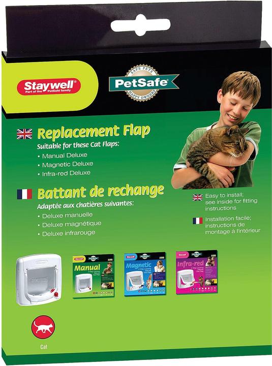 Image du produit PetSafe Staywell (Chatière magnétique)