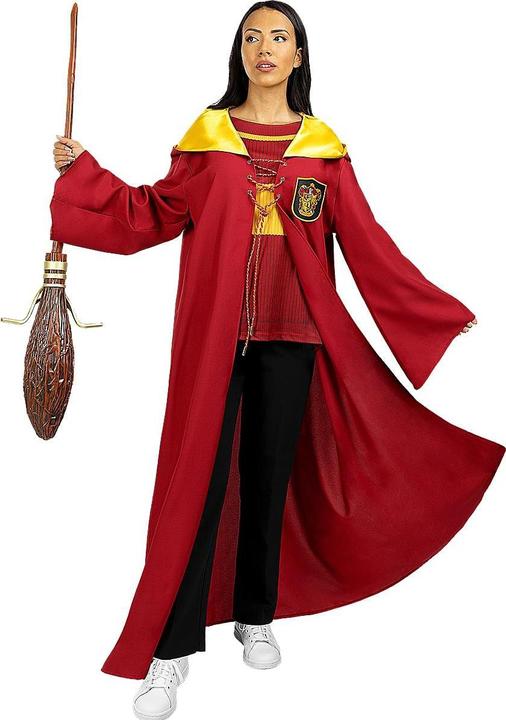 Actual product image Metamorph Harry Potter – Quidditch Kostüm (S)